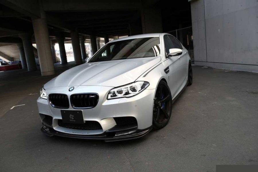  BMW M5 Moonstone by 3D Design 2014 года  (фото 2 из 7)